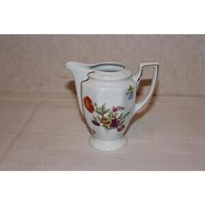 Vintage Rosenthal Maria Flowers Creamer